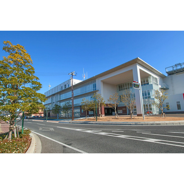 役所　岡山市東区役所（役所）まで2816m