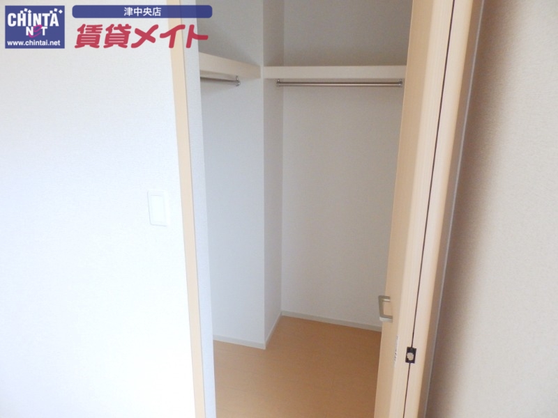 収納　同型タイプの画像です