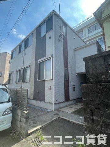 建物外観　別号室イメージの為、現状を優先致します。
