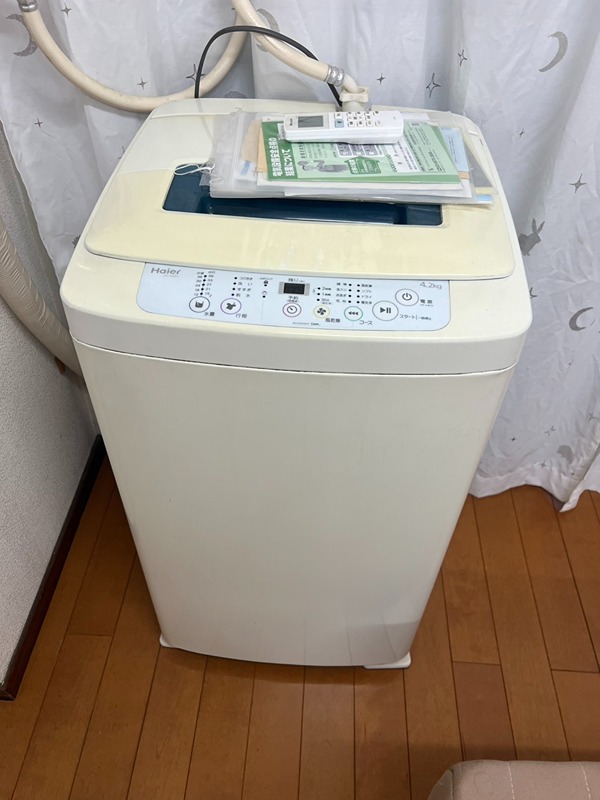 その他部屋・スペース　洗濯機置き場