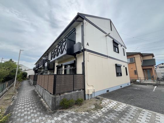 建物外観　アネックス日根野