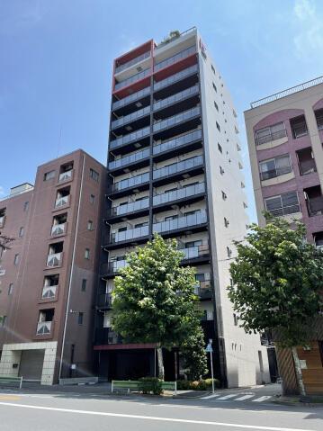 建物外観　?