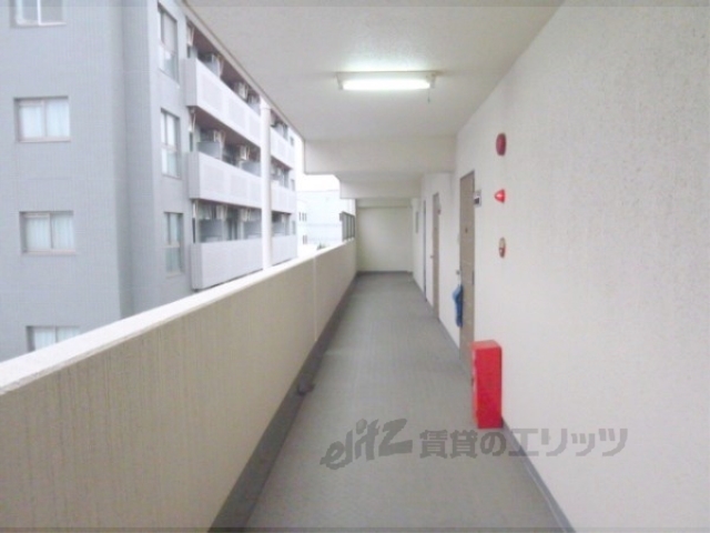 その他共有部分　廊下