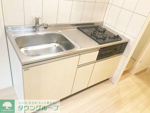 キッチン　お問合せはタウンハウジングまで！※現地待合わせ相談可能