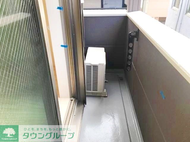 バルコニー　お問合せはタウンハウジングまで！※現地待合わせ相談可能！