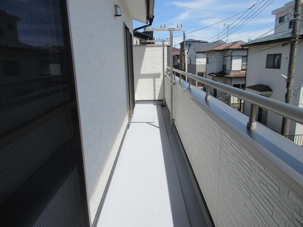 サンビレッジ畔上1号棟の内装写真