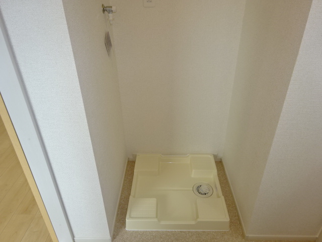 その他　洗濯機置き場