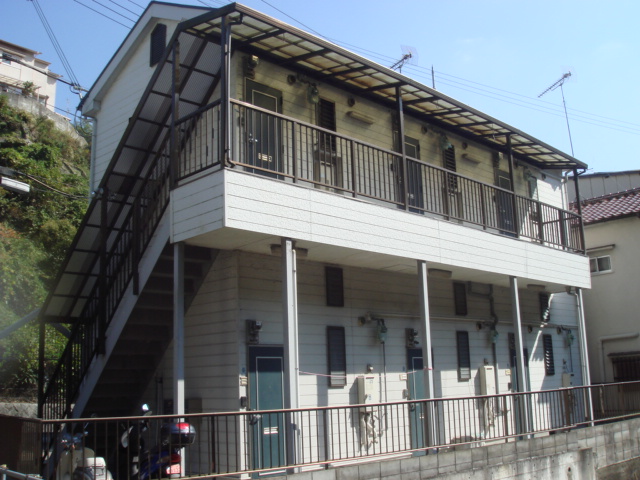 建物外観　プチメゾン南町