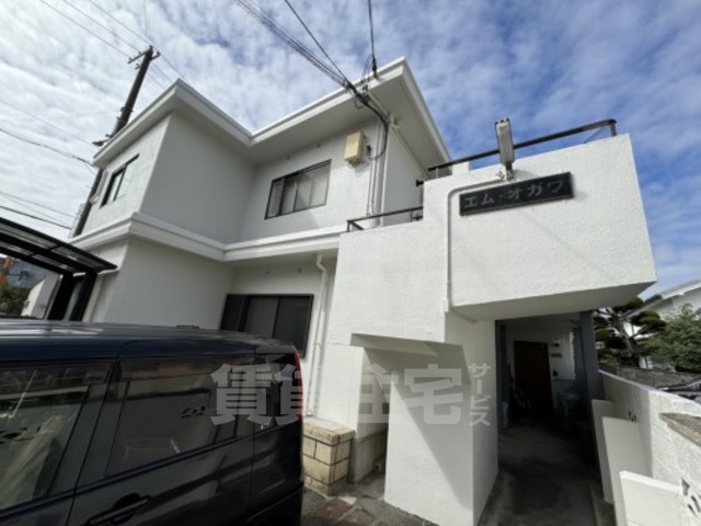 建物外観　オンライン内覧・現地案内も可能です