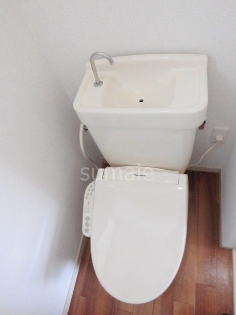 トイレ　トイレです☆