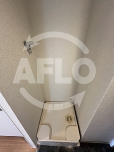 その他　M プラザ緑橋　洗濯機置き場