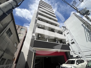建物外観　M プラザ緑橋　外観
