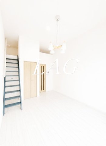 居室・リビング　洋室のお部屋です。