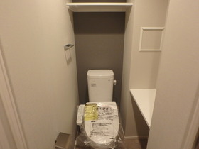トイレ　トイレ※別部屋参考写真