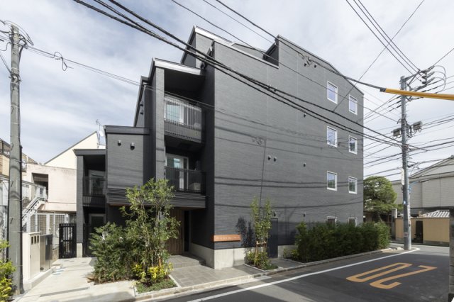 建物外観　外観