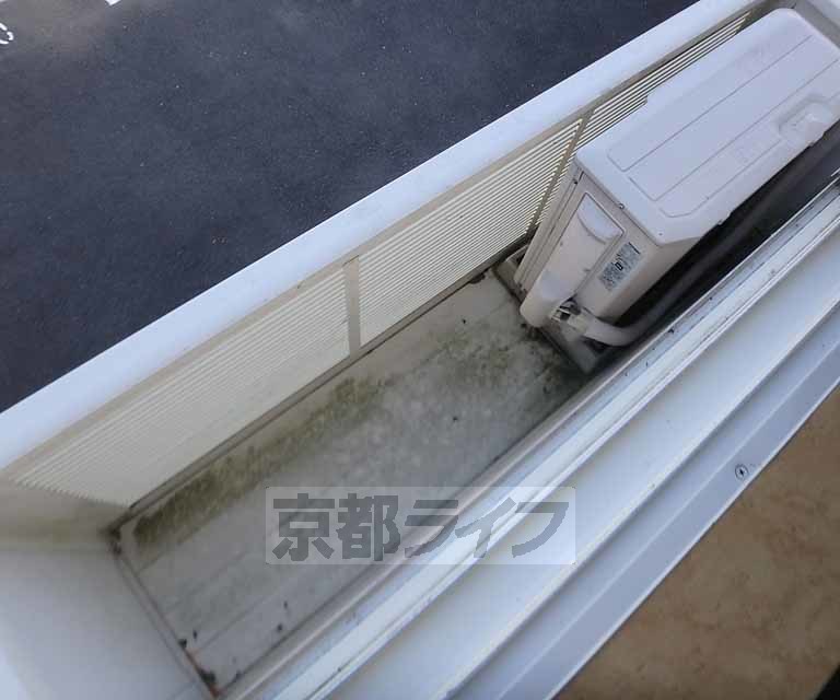 バルコニー　２階ベランダです