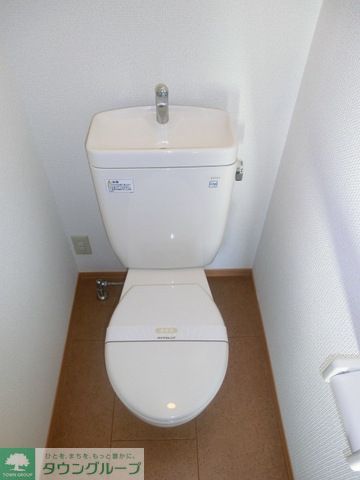 トイレ　綺麗なトイレ