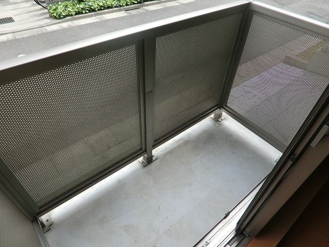 バルコニー　弊社は都内全域の物件が仲介手数料最大無料でご紹介可能です！