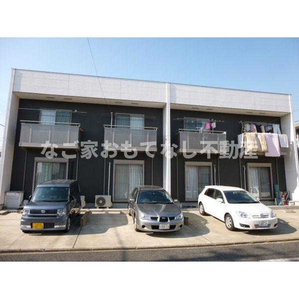 建物外観　LucentHouse