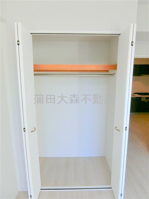 収納　クローゼット