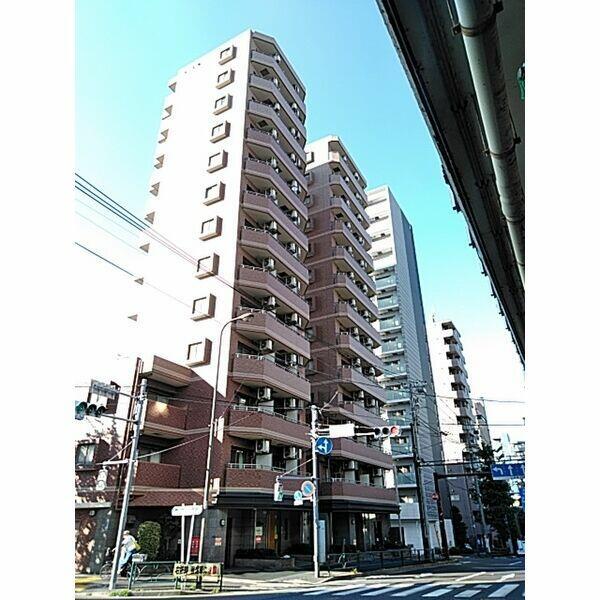建物外観　?