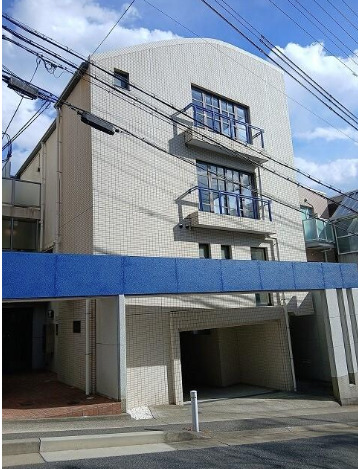 建物外観　外観です