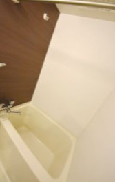 バス・シャワールーム　落ち着いた空間のお風呂です