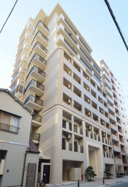 建物外観　外観もきれいです