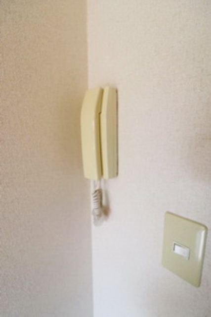 セキュリティ　インターフォン