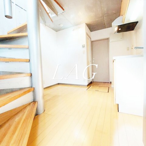 居室・リビング　洋室のお部屋です。