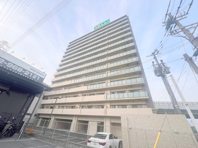 建物外観　綺麗な外観の素敵なお部屋があなたを待っています。