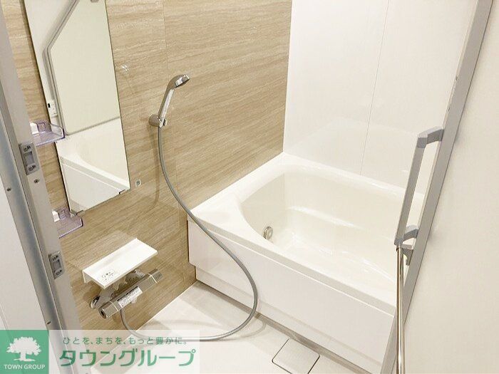 バス・シャワールーム　お問合せはタウンハウジングまで！※現地待合わせ相談可能