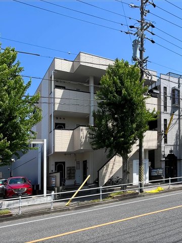 建物外観　外観もきれいです