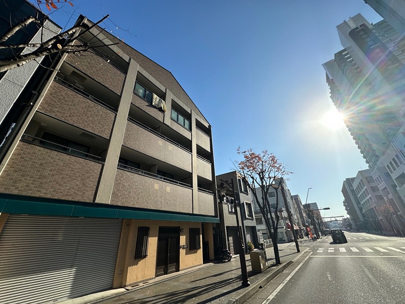 建物外観　外観です。