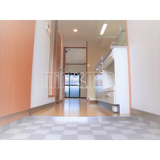 玄関　玄関