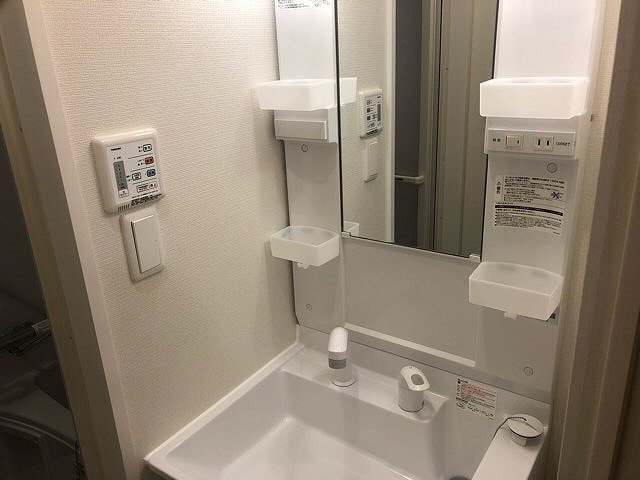 その他　独立洗面台