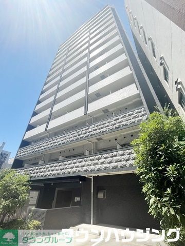 建物外観　眺望