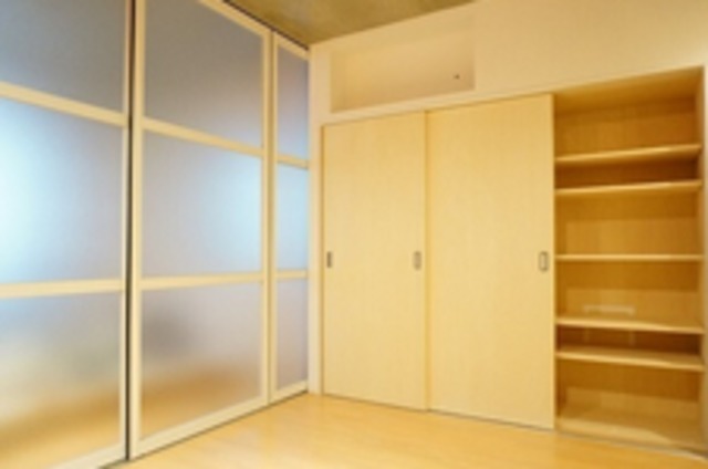 収納　同タイプ・別部屋画像