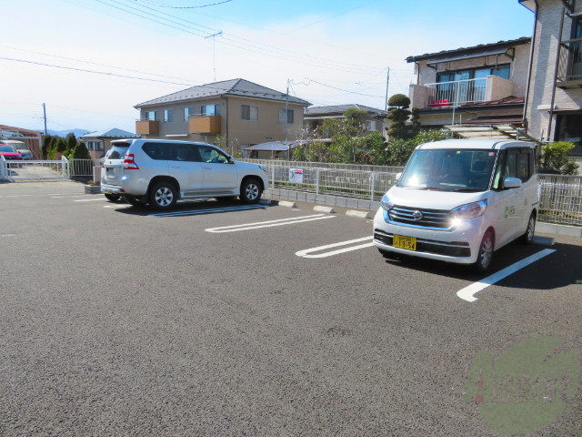駐車場　駐車場その他