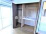 収納　収納(写真は別のお部屋です)