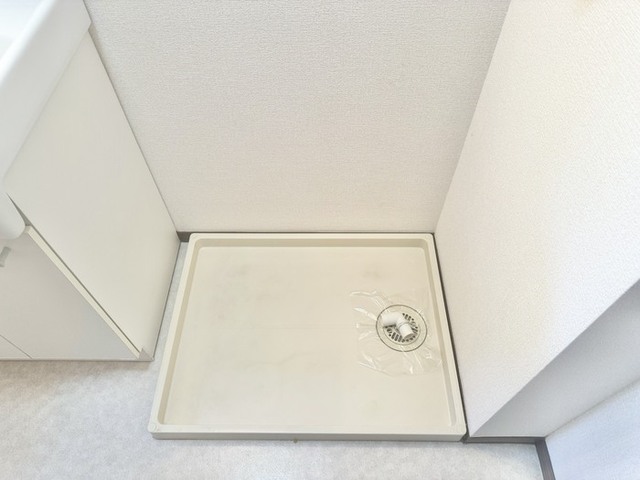その他　洗濯機置き場
