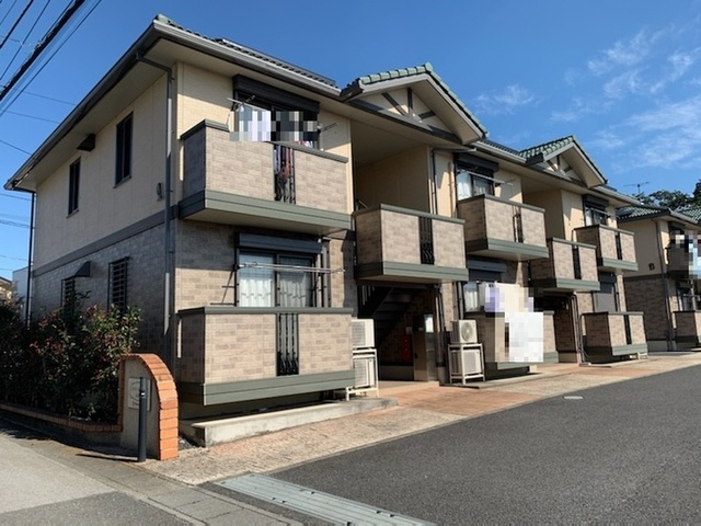 建物外観　建物外観