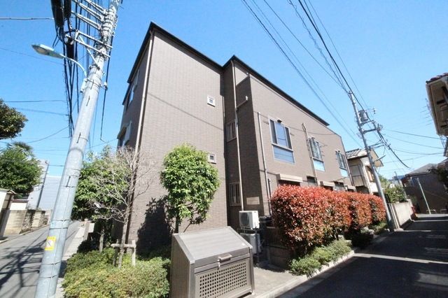 建物外観　★住環境良好★