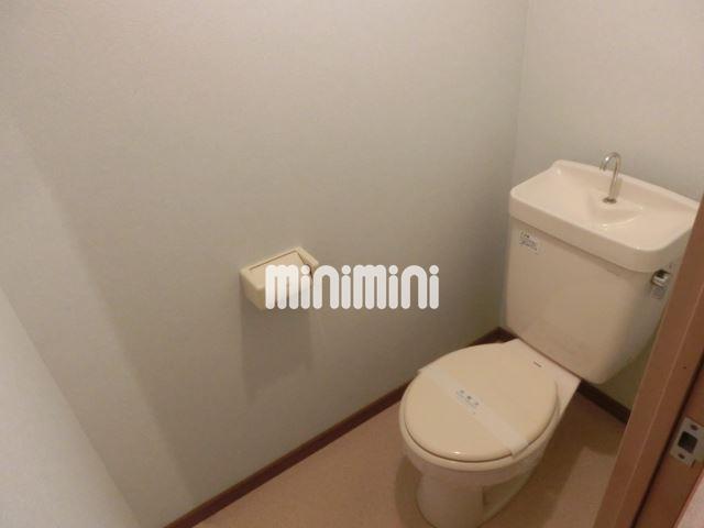 トイレ　トイレです