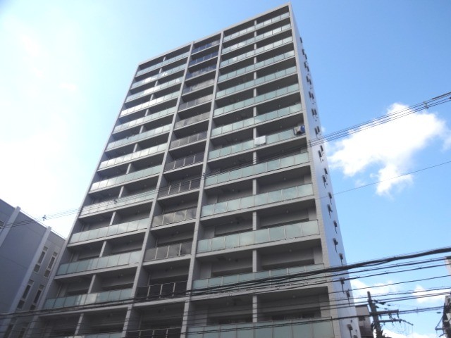 建物外観　安心の暮らしをどうぞ☆彡