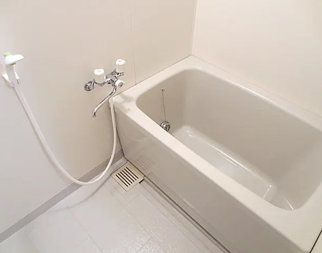 バス・シャワールーム　別のお部屋の室内写真になります。