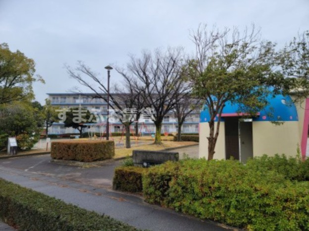 公園　じない公園（公園）まで140m