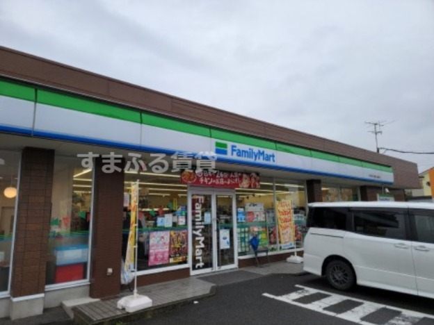 コンビニ　ファミリーマート 刈谷総合運動公園前店（コンビニ）まで304m