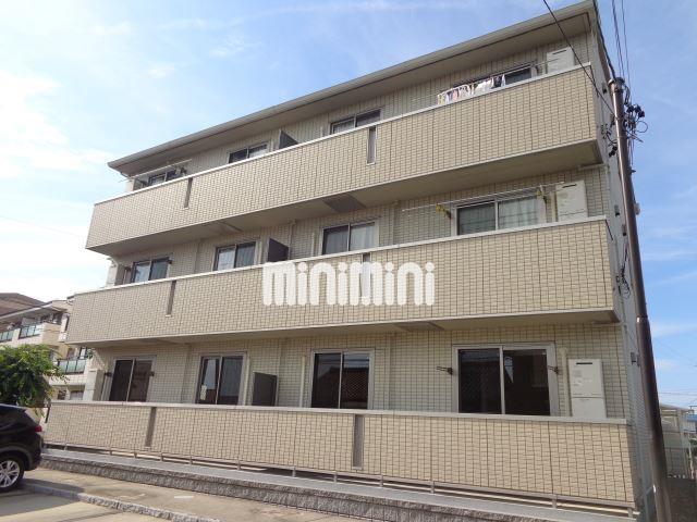 建物外観　ＴＶＣＭでも御馴染みのダイワハウスの賃貸物件です