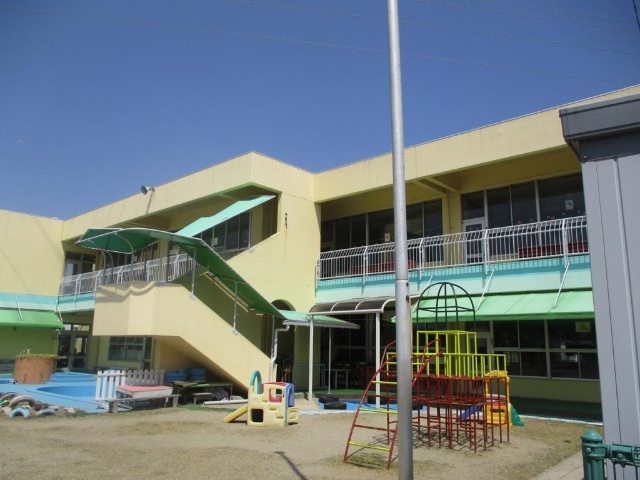 幼稚園・保育園　犬山市立上木子ども未来園（幼稚園・保育園）まで620m